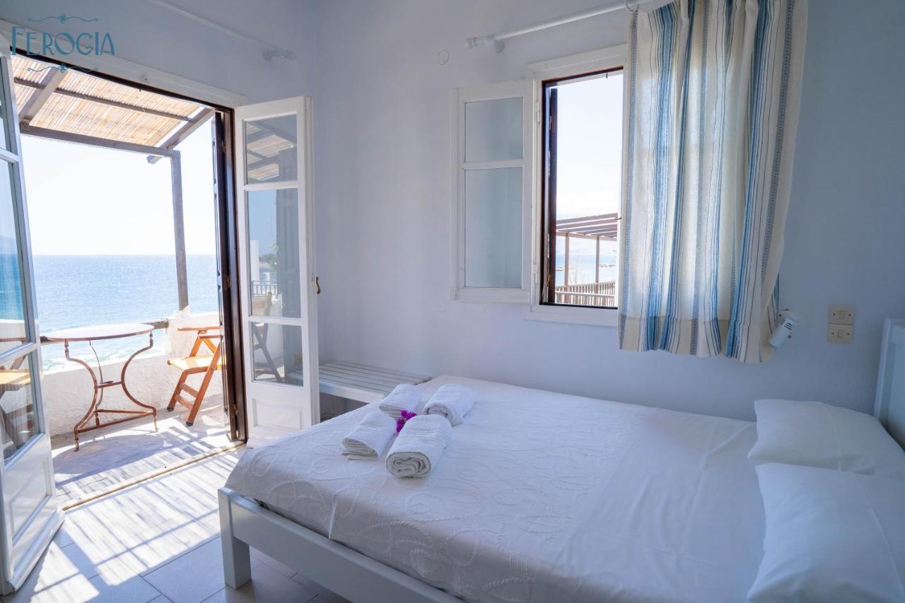 Hotel Ferogia Skyros Exteriér fotografie
