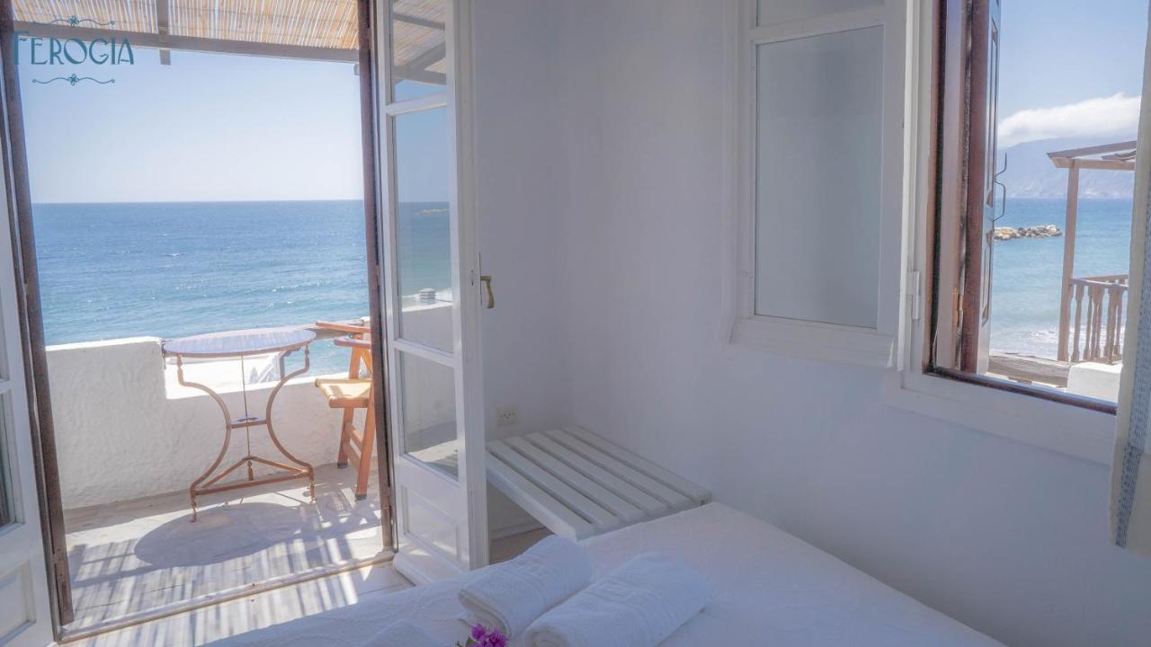Hotel Ferogia Skyros Exteriér fotografie