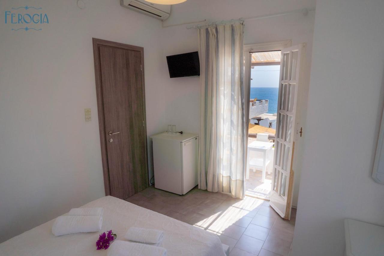 Hotel Ferogia Skyros Exteriér fotografie