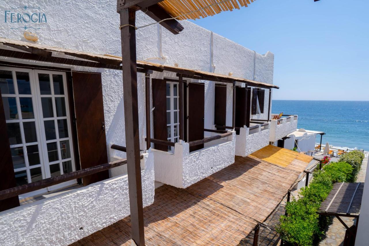 Hotel Ferogia Skyros Exteriér fotografie