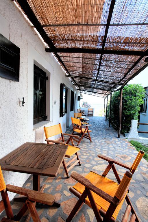 Hotel Ferogia Skyros Exteriér fotografie