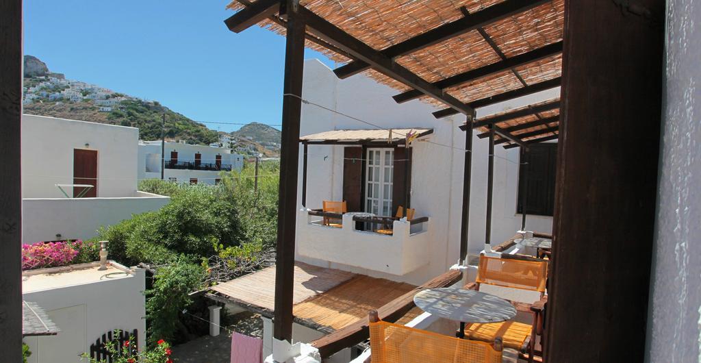 Hotel Ferogia Skyros Exteriér fotografie