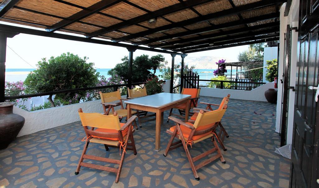 Hotel Ferogia Skyros Exteriér fotografie