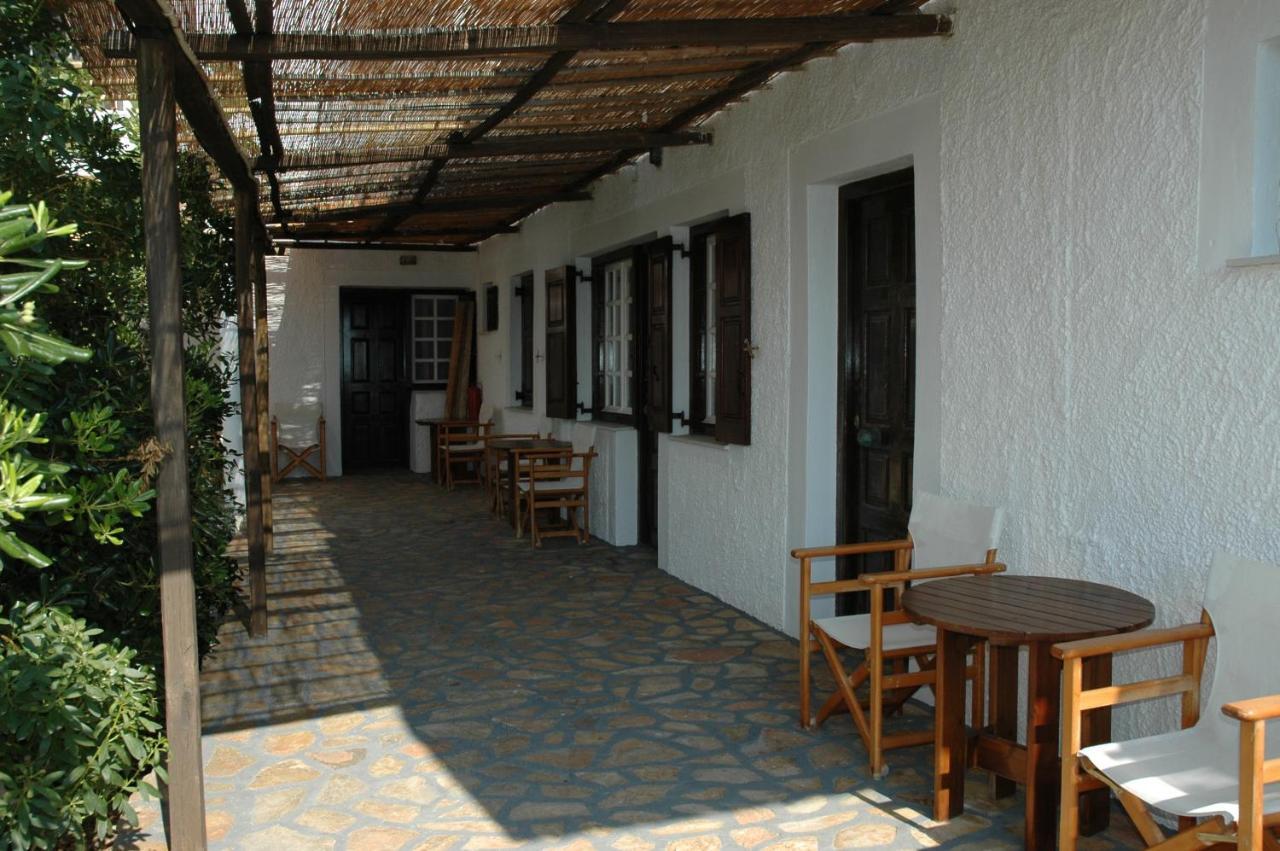 Hotel Ferogia Skyros Exteriér fotografie