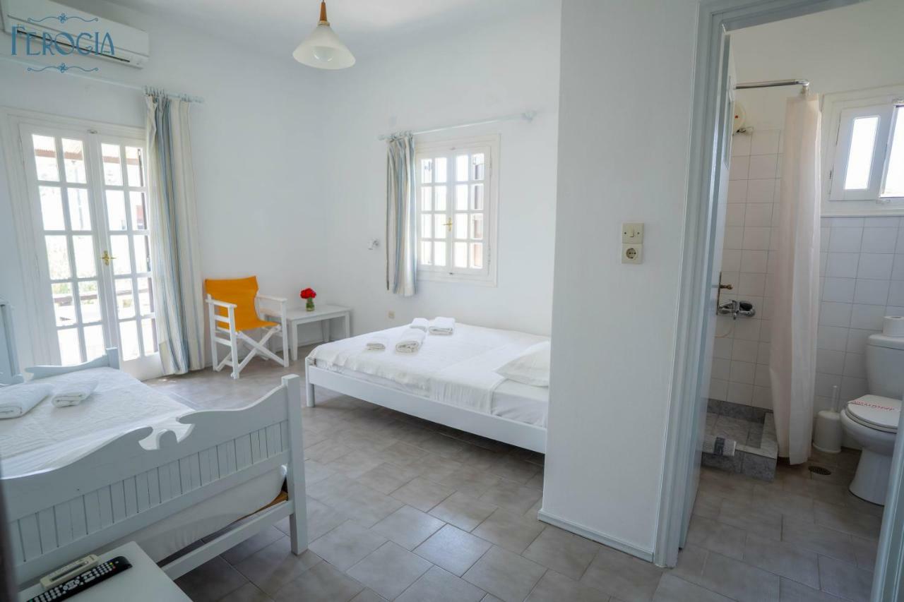 Hotel Ferogia Skyros Exteriér fotografie