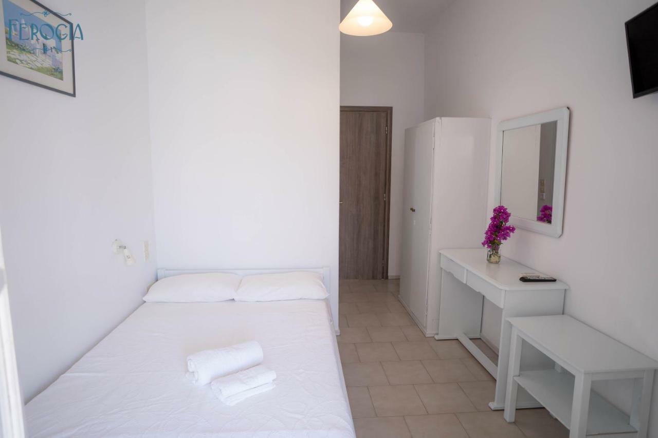 Hotel Ferogia Skyros Exteriér fotografie