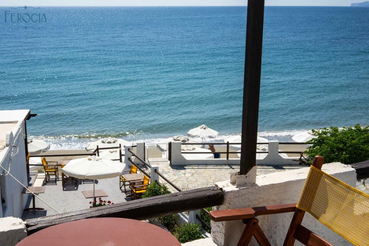 Hotel Ferogia Skyros Exteriér fotografie