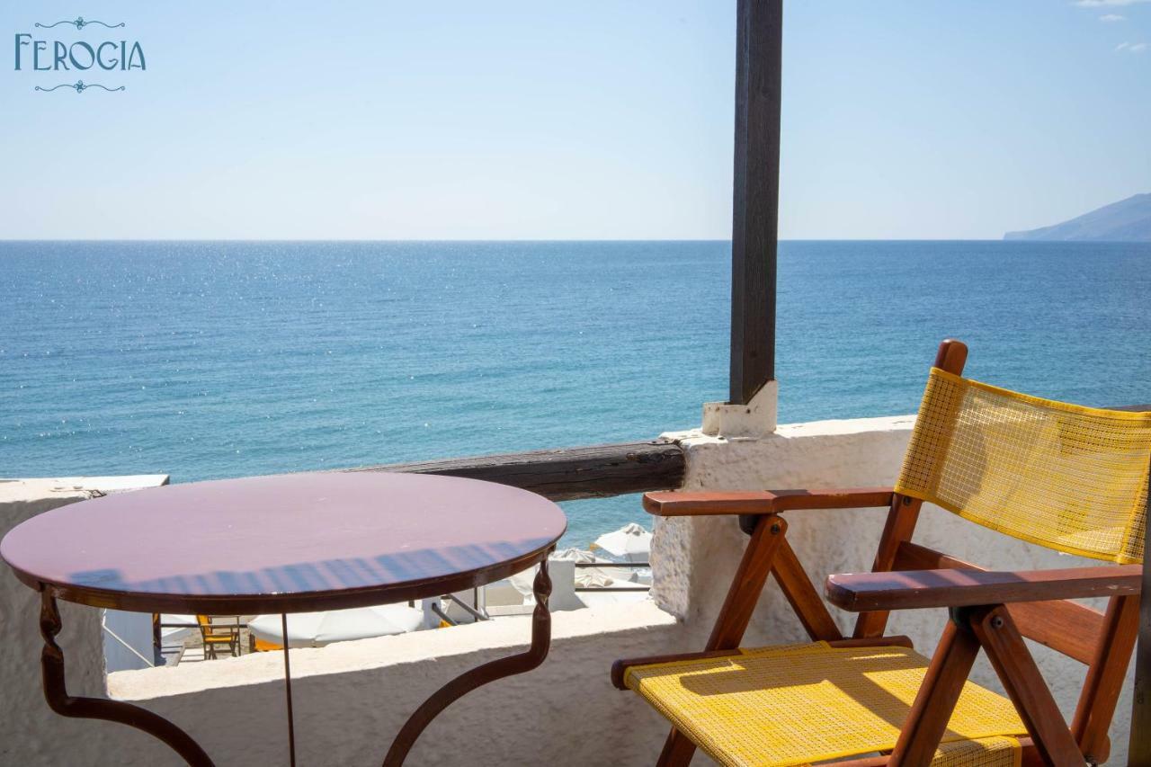 Hotel Ferogia Skyros Exteriér fotografie