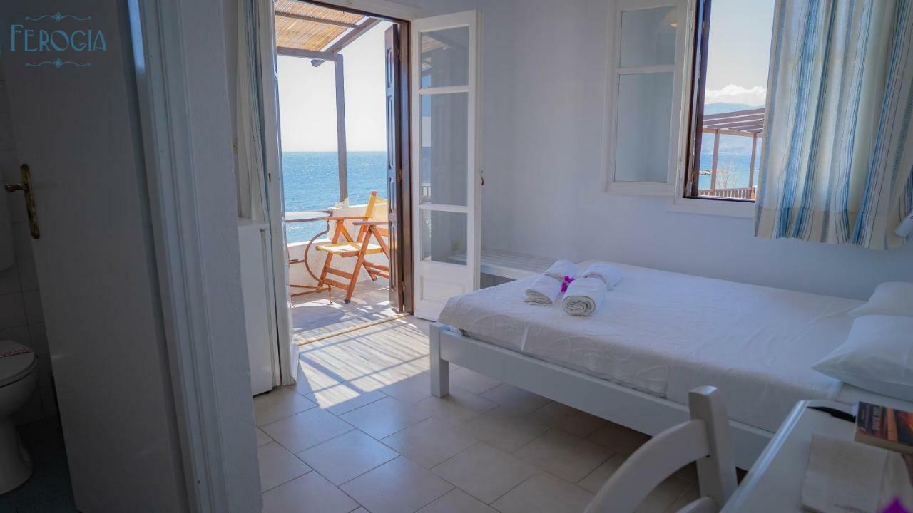 Hotel Ferogia Skyros Exteriér fotografie