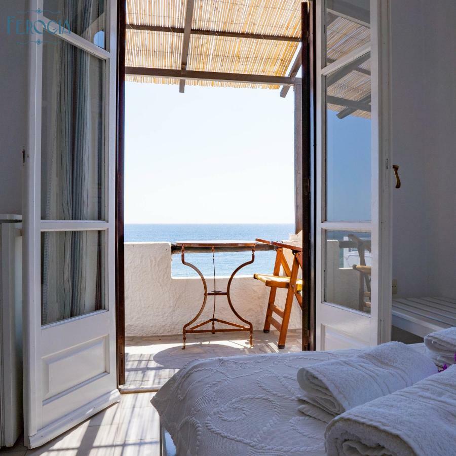 Hotel Ferogia Skyros Exteriér fotografie