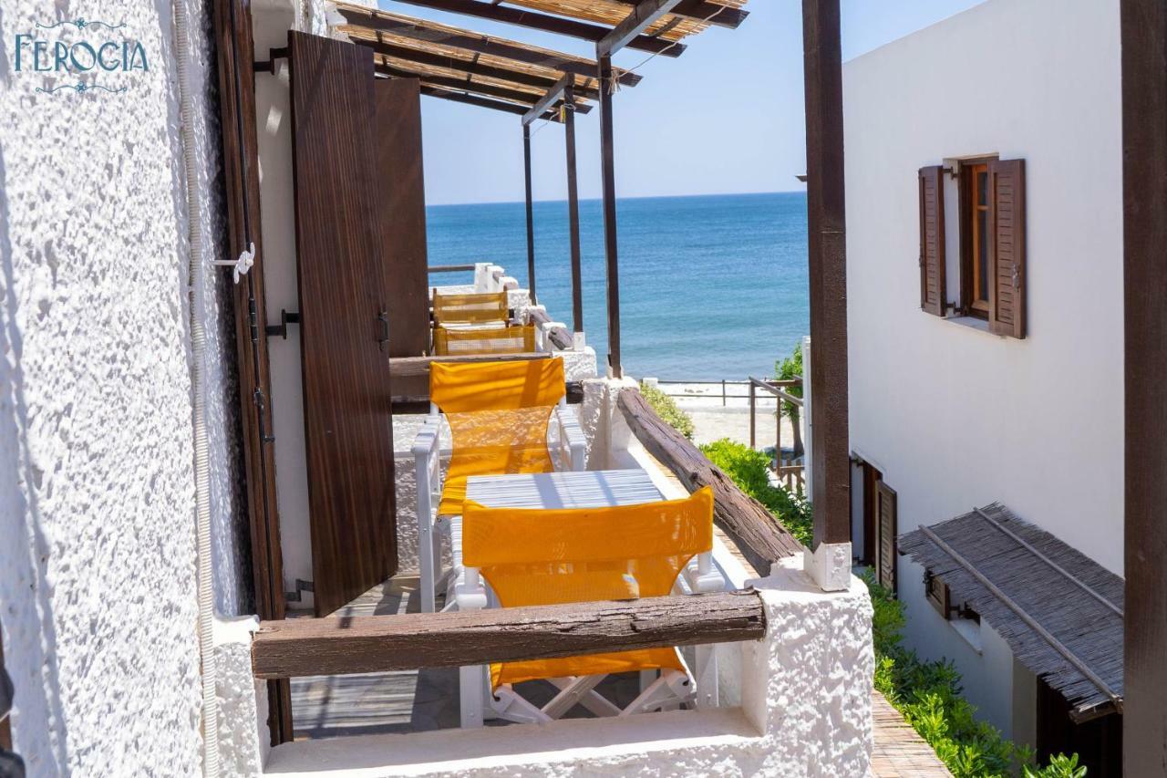 Hotel Ferogia Skyros Exteriér fotografie