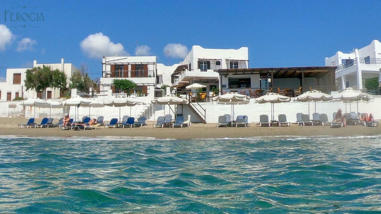 Hotel Ferogia Skyros Exteriér fotografie