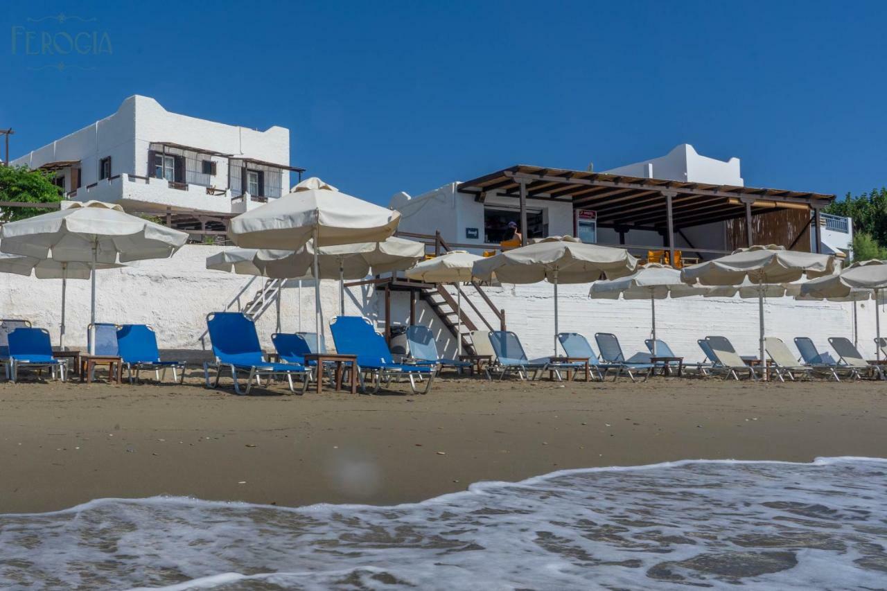Hotel Ferogia Skyros Exteriér fotografie