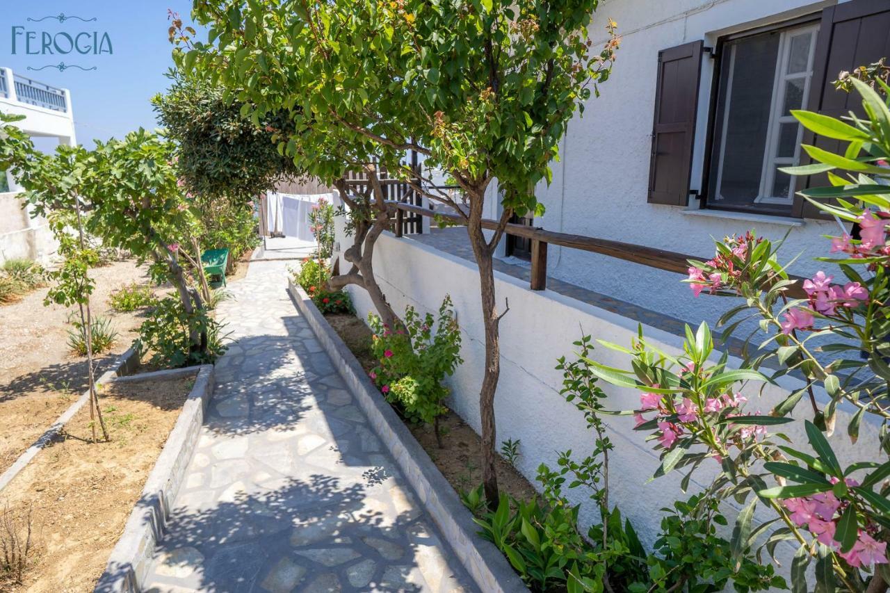 Hotel Ferogia Skyros Exteriér fotografie