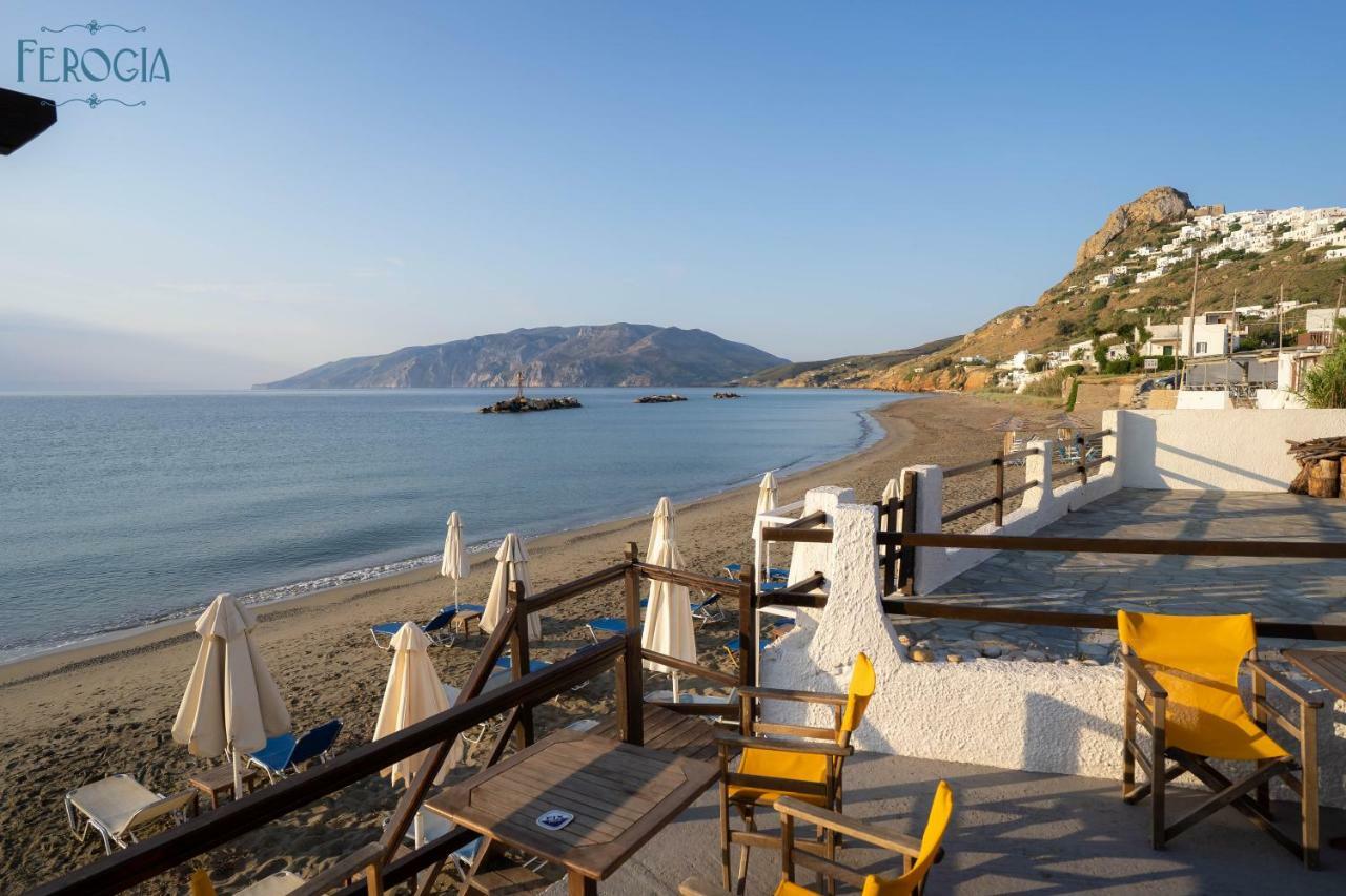 Hotel Ferogia Skyros Exteriér fotografie