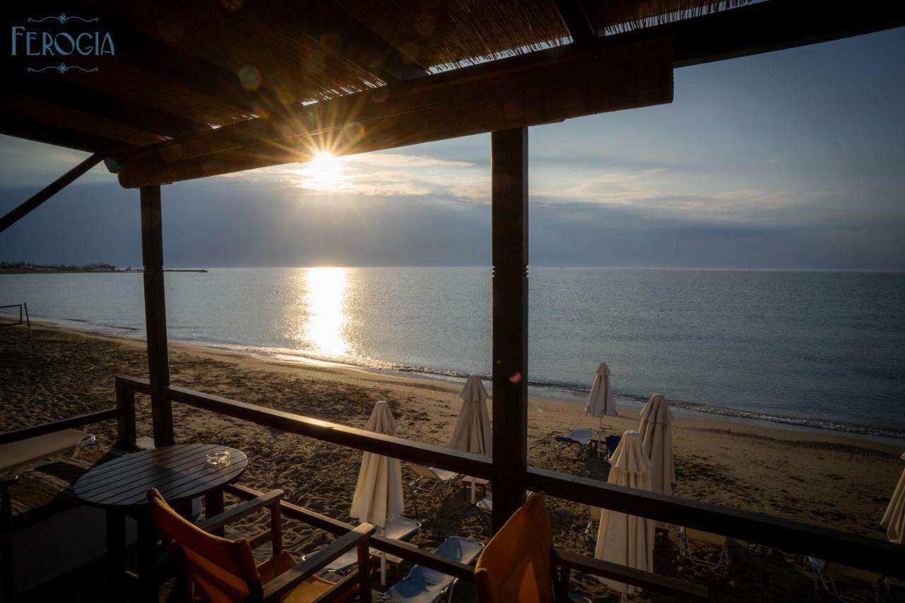 Hotel Ferogia Skyros Exteriér fotografie