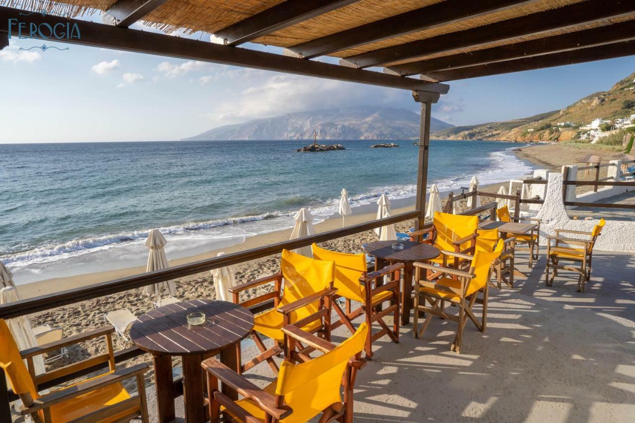Hotel Ferogia Skyros Exteriér fotografie