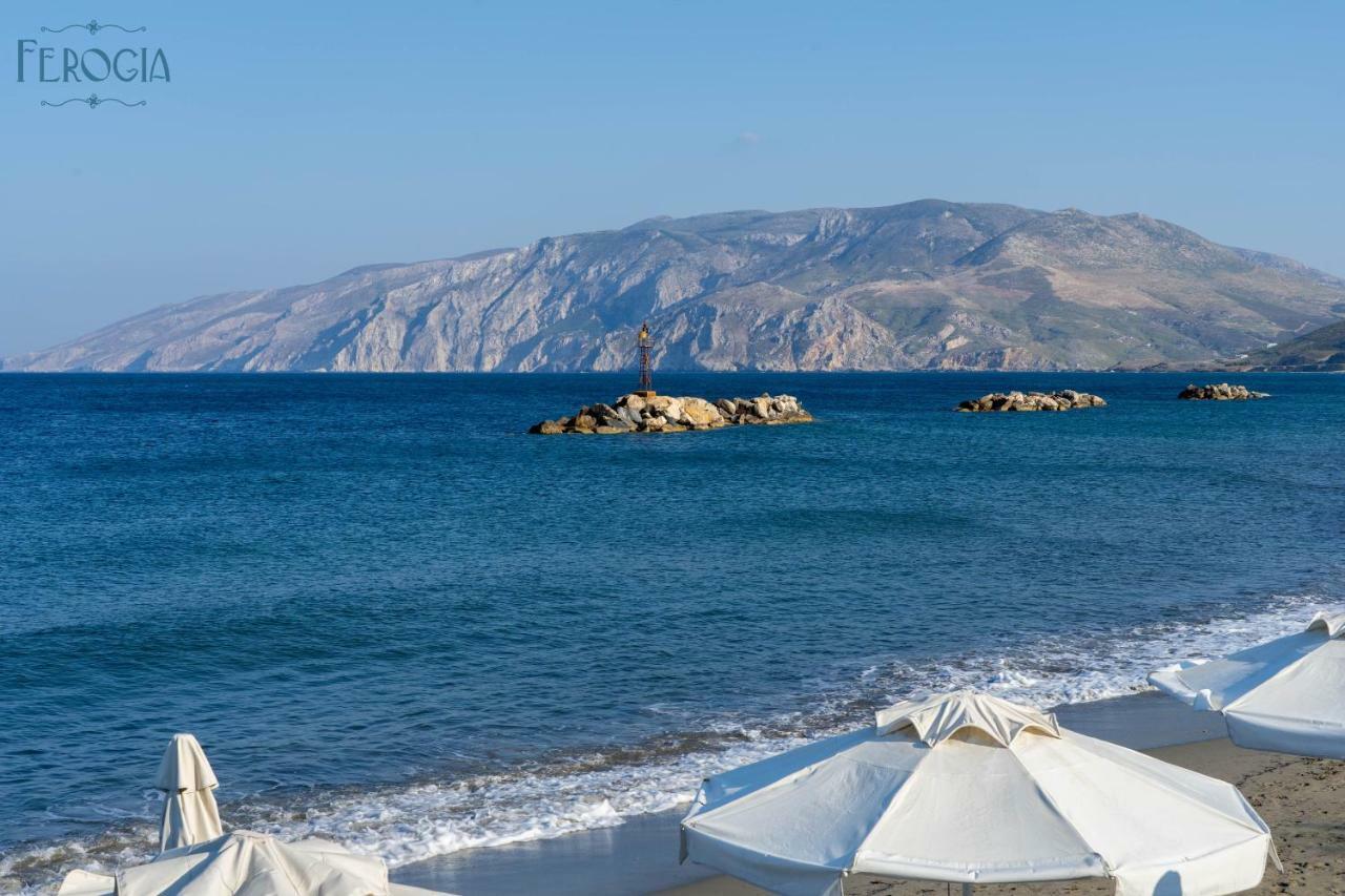 Hotel Ferogia Skyros Exteriér fotografie