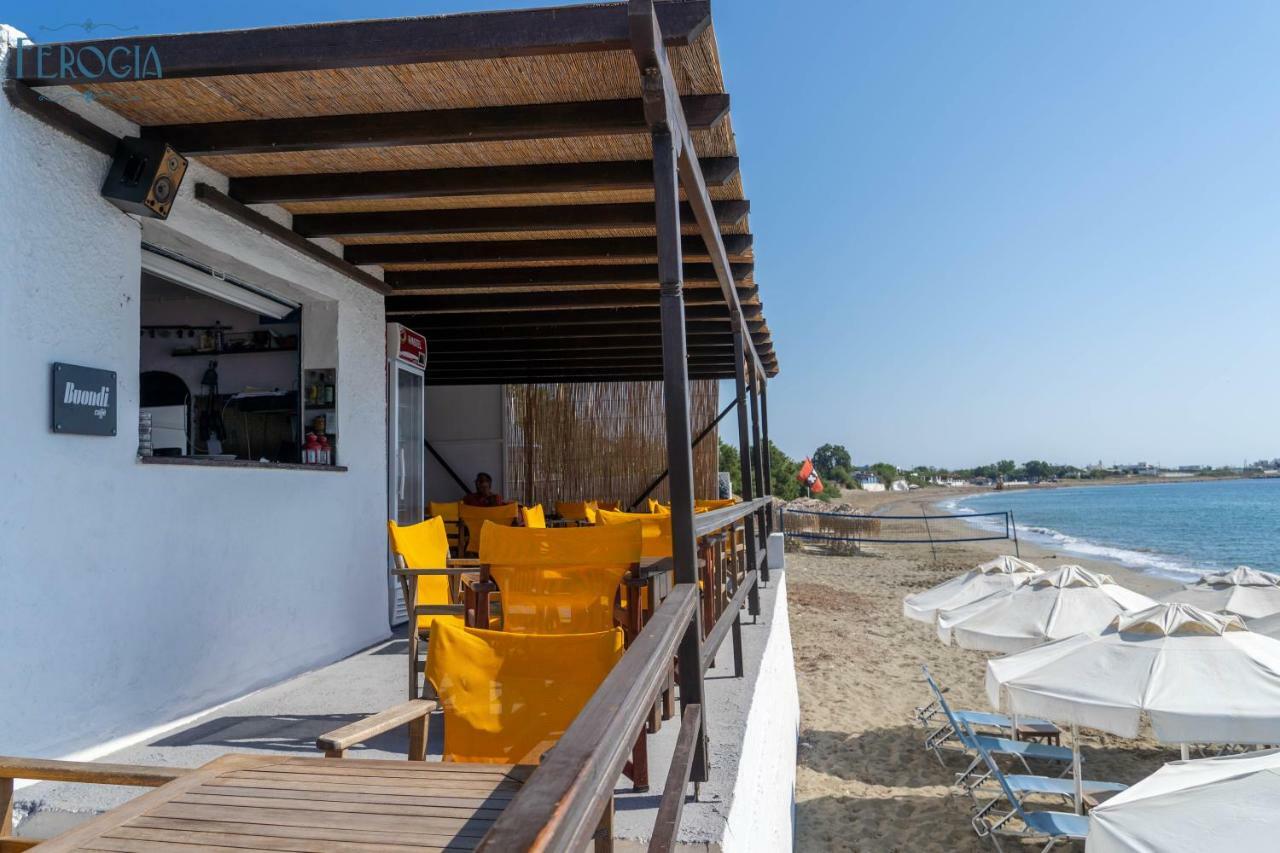 Hotel Ferogia Skyros Exteriér fotografie